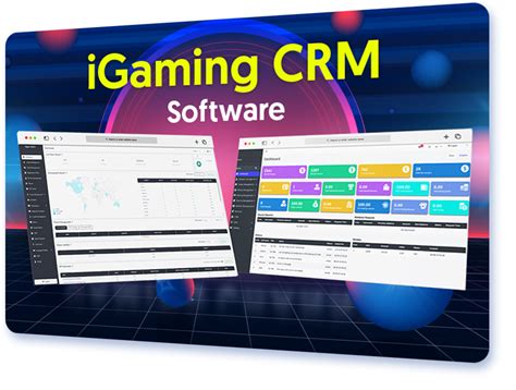 igaming crm